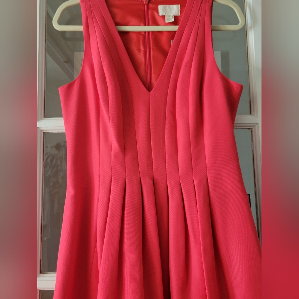 NWT J Crew Red Dress